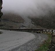 Sukhumi Military Road-Klukhori Pass Sukhumi Military Road-Klukhori Pass